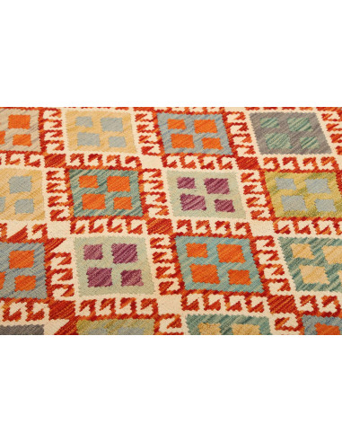 Tappeto Kilim Pakistan cm.127x192
