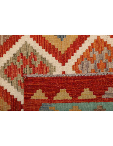 Tappeto Kilim Pakistan cm.123x171