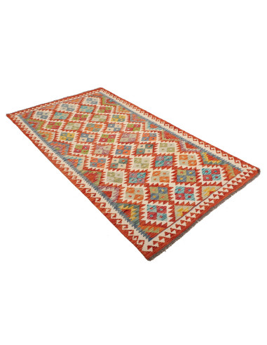 Tappeto Kilim Pakistan cm.110x202