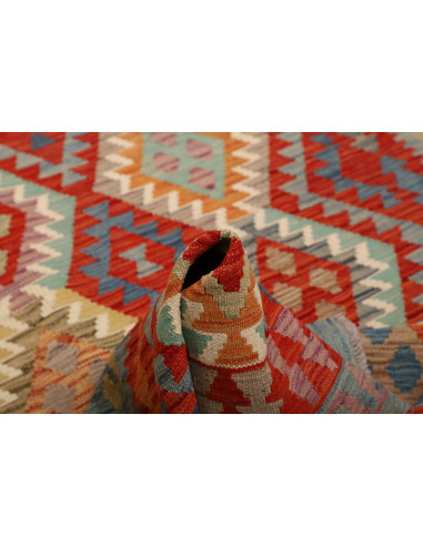 Tappeto Kilim Pakistan cm.122x176