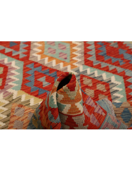 Tappeto Kilim Pakistan cm.122x176