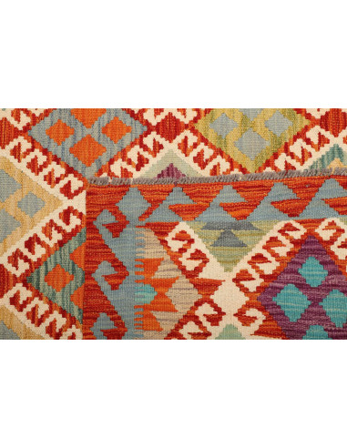 Tappeto Kilim Pakistan cm.127x192