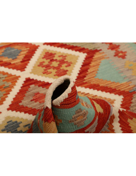 Tappeto Kilim Pakistan cm.123x171