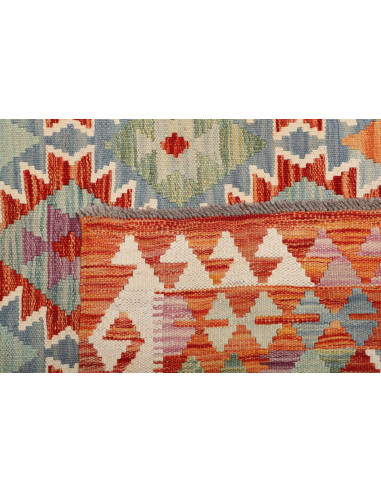 Tappeto Kilim Pakistan cm.129x192