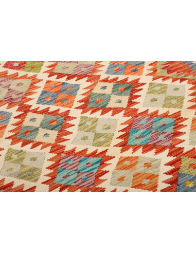 Tappeto Kilim Pakistan cm.110x202