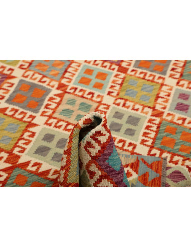 Tappeto Kilim Pakistan cm.127x192