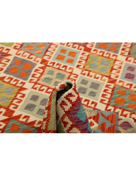 Tappeto Kilim Pakistan cm.127x192