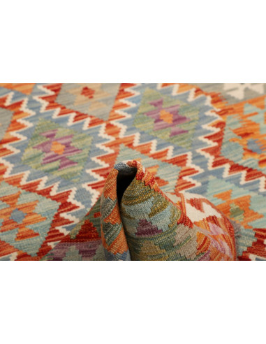 Tappeto Kilim Pakistan cm.129x192