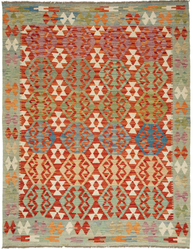 Tappeto Kilim Pakistan cm.133x178