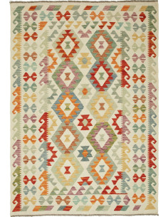 Tappeto Kilim Pakistan cm.126x183