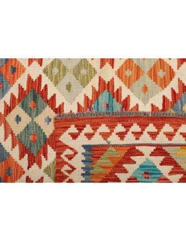 Tappeto Kilim Pakistan cm.110x202
