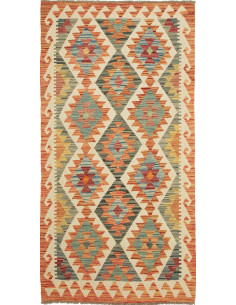 Tappeto Kilim Pakistan cm.96x191