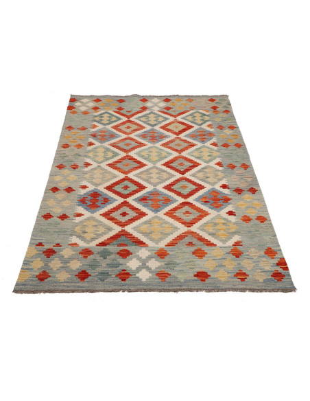 Tappeto Kilim Pakistan cm.120x178