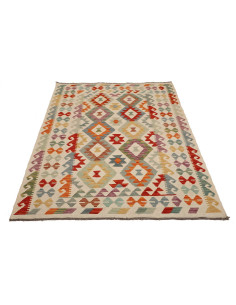 Tappeto Kilim Pakistan cm.126x183 2