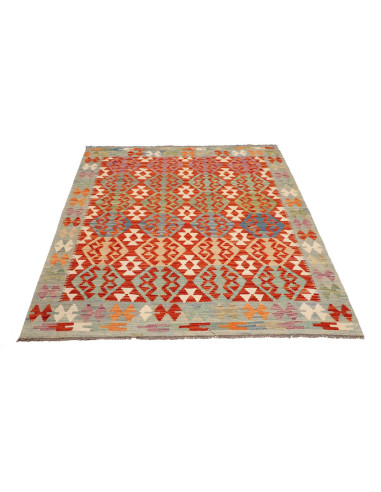 Tappeto Kilim Pakistan cm.133x178