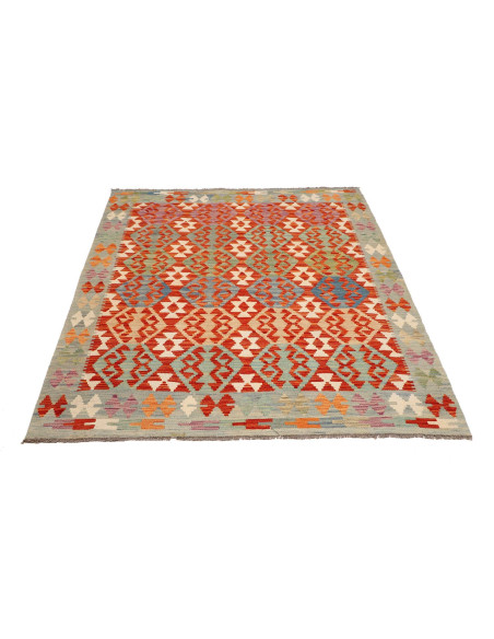 Tappeto Kilim Pakistan cm.133x178