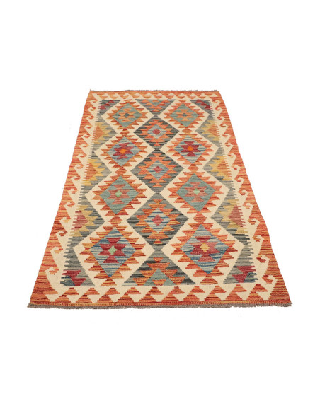 Tappeto Kilim Pakistan cm.96x191