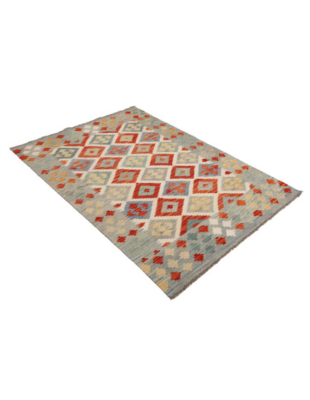 Tappeto Kilim Pakistan cm.120x178