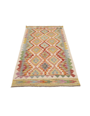 Tappeto Kilim Pakistan cm.94x198