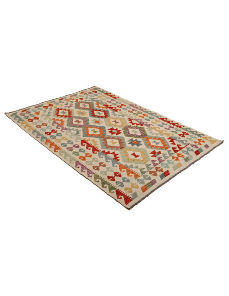 Tappeto Kilim Pakistan cm.126x183