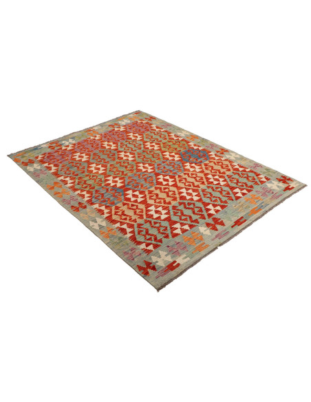 Tappeto Kilim Pakistan cm.133x178