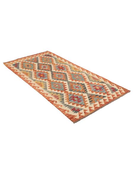 Tappeto Kilim Pakistan cm.96x191