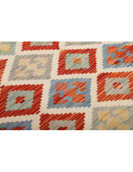 Tappeto Kilim Pakistan cm.120x178