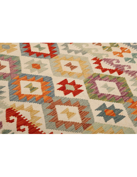 Tappeto Kilim Pakistan cm.126x183