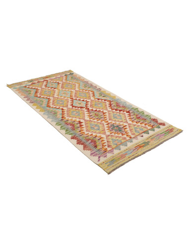 Tappeto Kilim Pakistan cm.94x198