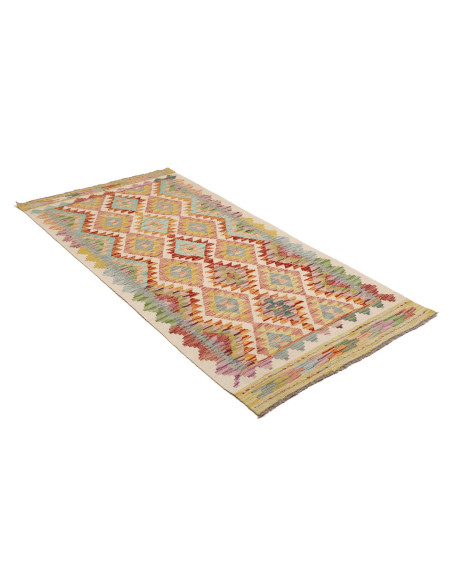 Tappeto Kilim Pakistan cm.94x198