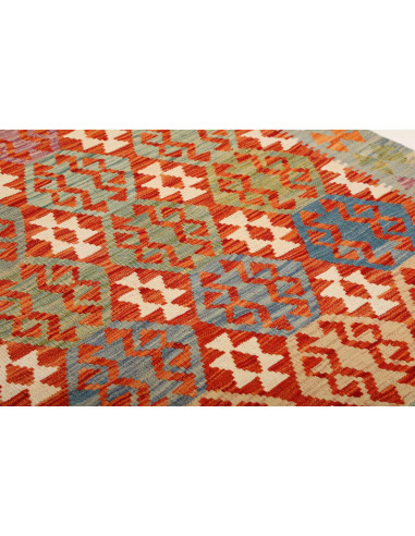 Tappeto Kilim Pakistan cm.133x178