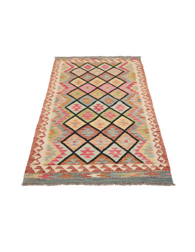 Tappeto Kilim Pakistan cm.98x193