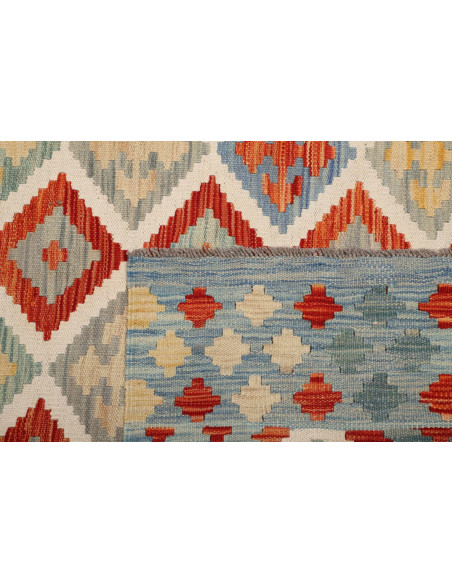 Tappeto Kilim Pakistan cm.120x178