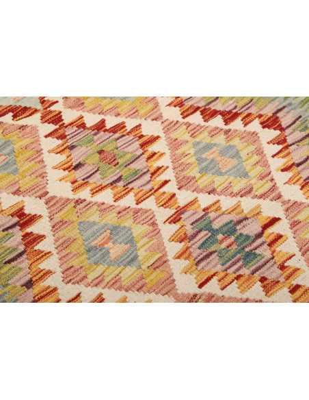 Tappeto Kilim Pakistan cm.94x198