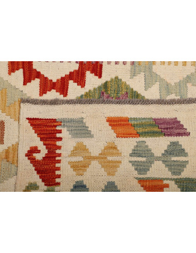 Tappeto Kilim Pakistan cm.126x183