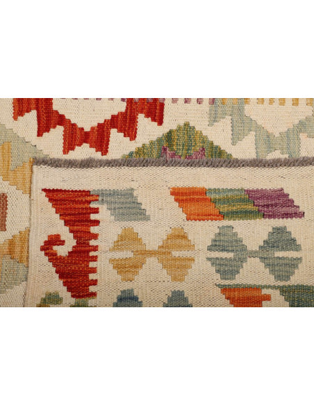 Tappeto Kilim Pakistan cm.126x183
