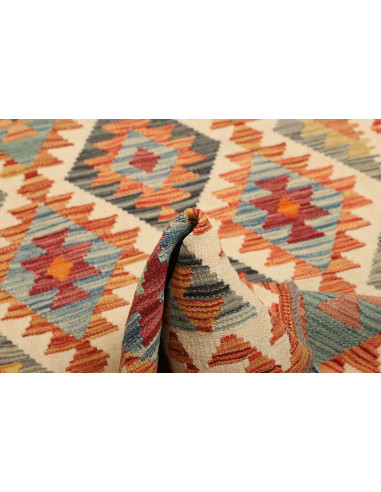 Tappeto Kilim Pakistan cm.96x191
