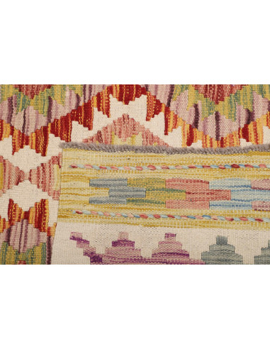 Tappeto Kilim Pakistan cm.94x198