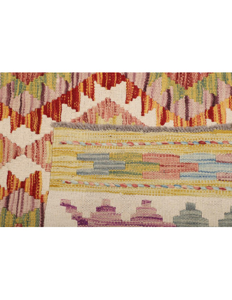 Tappeto Kilim Pakistan cm.94x198