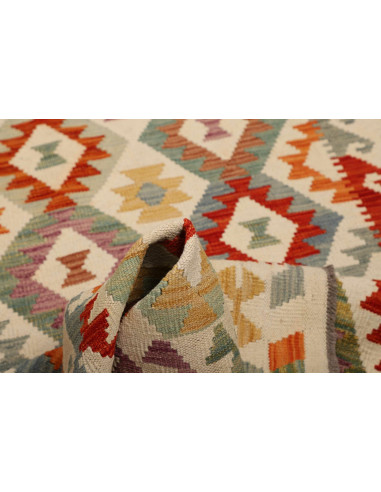 Tappeto Kilim Pakistan cm.126x183