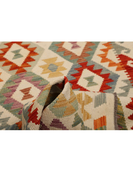 Tappeto Kilim Pakistan cm.126x183