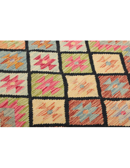 Tappeto Kilim Pakistan cm.98x193