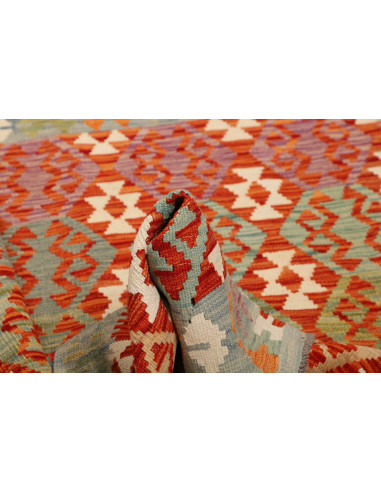 Tappeto Kilim Pakistan cm.133x178