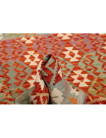 Tappeto Kilim Pakistan cm.133x178