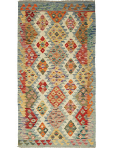 Tappeto Kilim Pakistan cm.102x189
