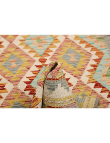 Tappeto Kilim Pakistan cm.94x198