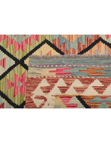 Tappeto Kilim Pakistan cm.98x193