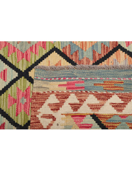 Tappeto Kilim Pakistan cm.98x193