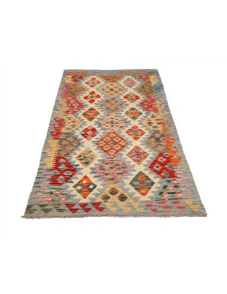 Tappeto Kilim Pakistan cm.102x189