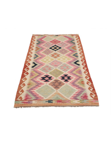 Tappeto Kilim Pakistan cm.100x193